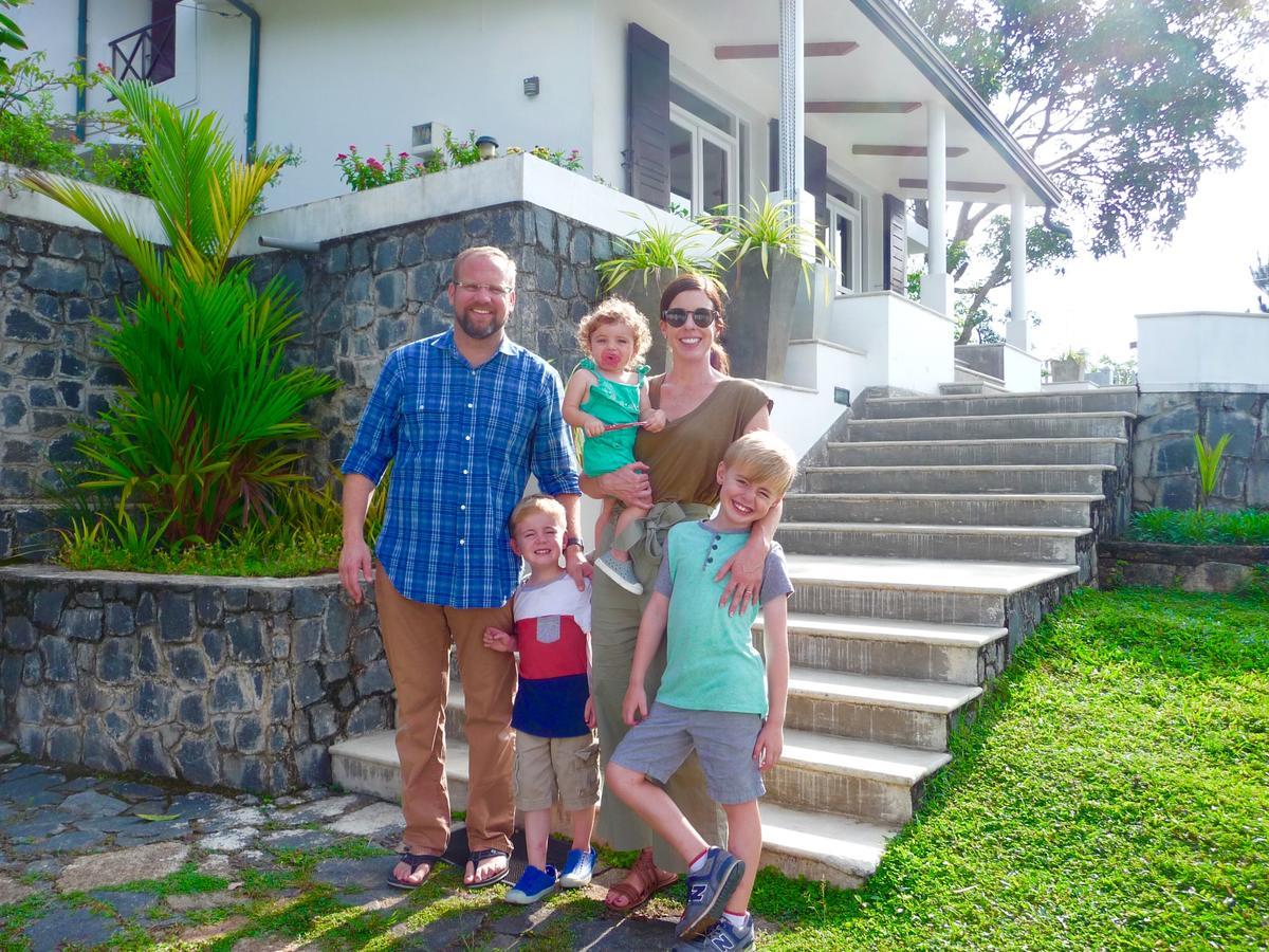 Amandari Holiday Villa Gelioya Luaran gambar