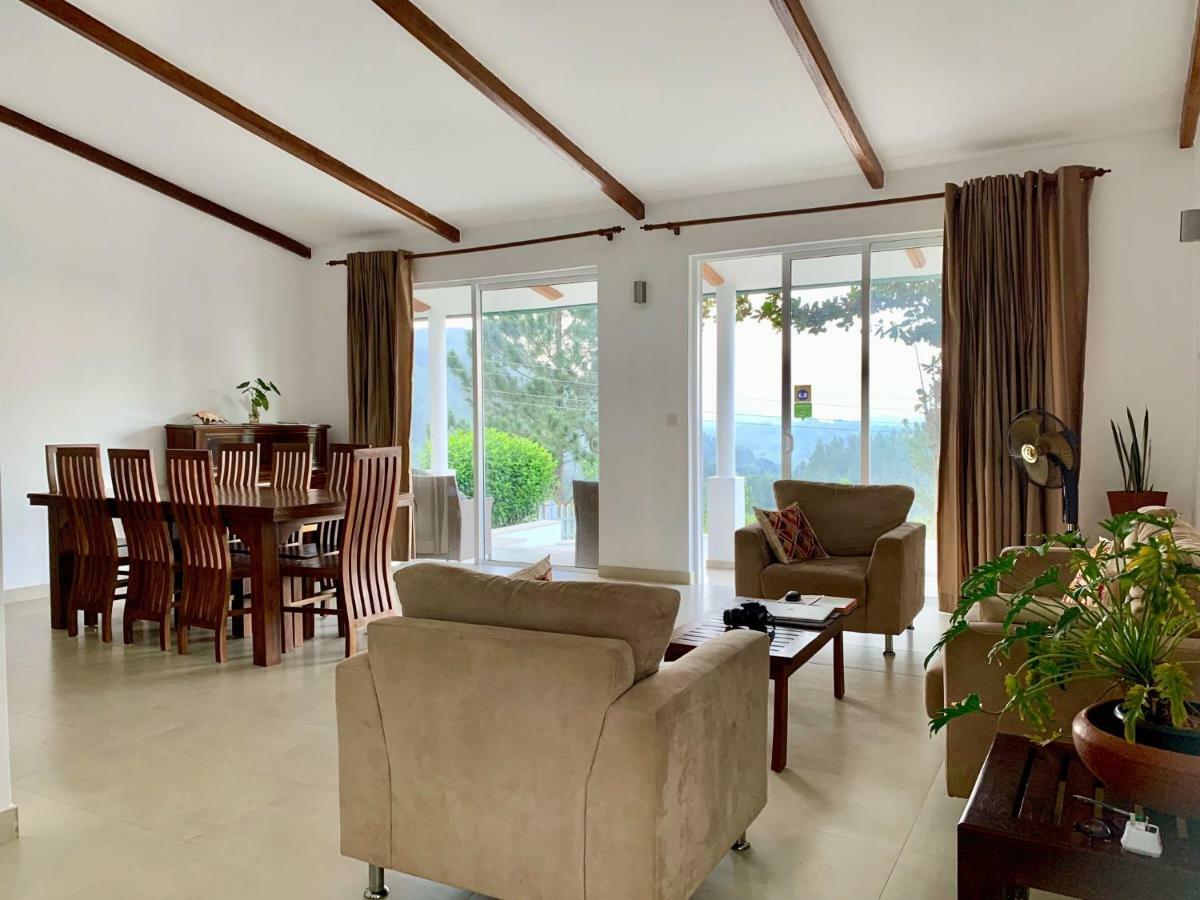 Amandari Holiday Villa Gelioya Luaran gambar