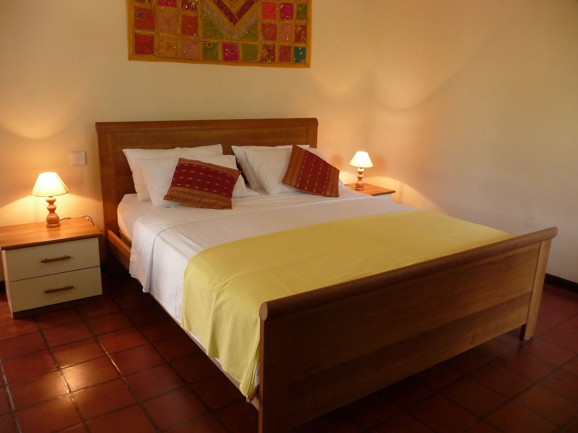 Amandari Holiday Villa Gelioya Luaran gambar