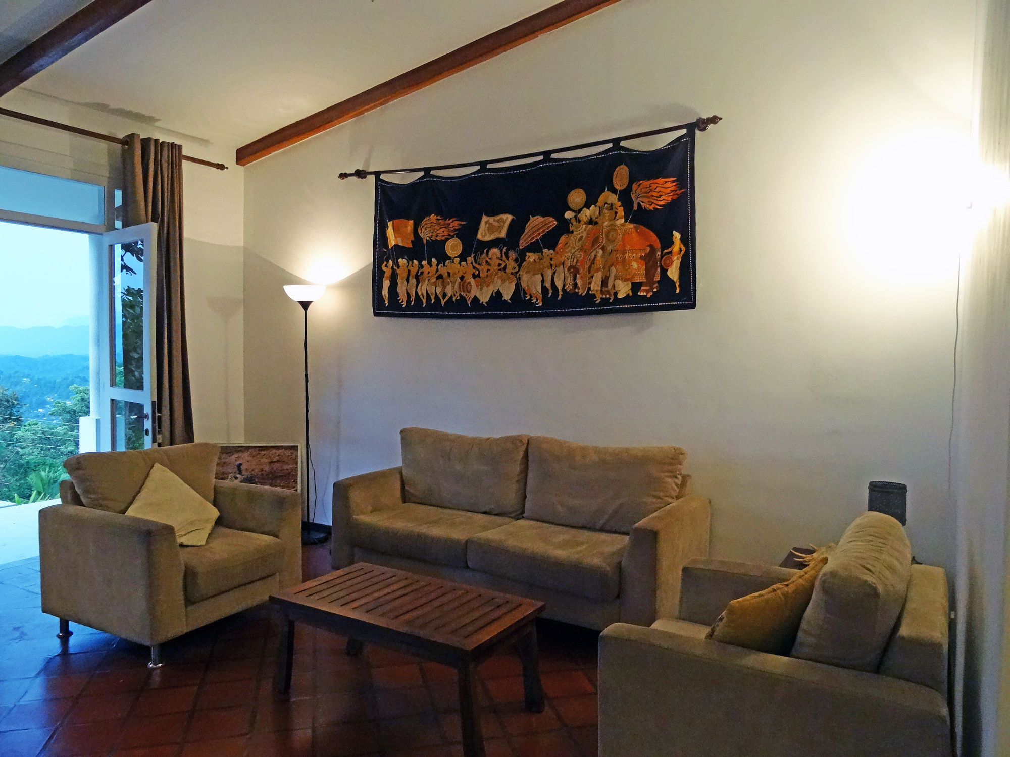 Amandari Holiday Villa Gelioya Luaran gambar
