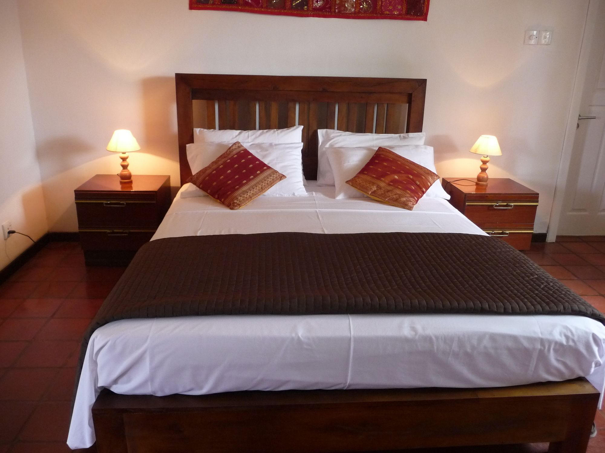 Amandari Holiday Villa Gelioya Luaran gambar